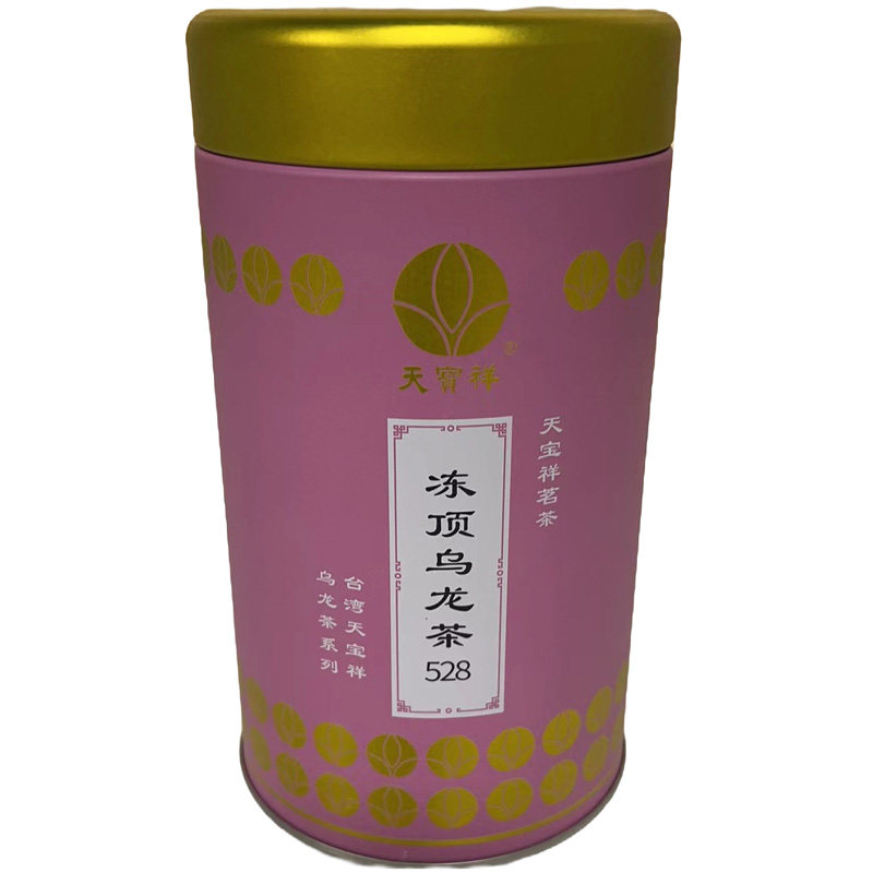 高山茶天宝祥冻顶乌龙茶528台湾