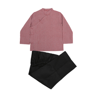 民国演出服村姑采茶女秧歌服装农民阿庆嫂小女孩碎花舞台剧表演服