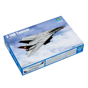 恒辉模型 小号手 03918 1/144 F-14B