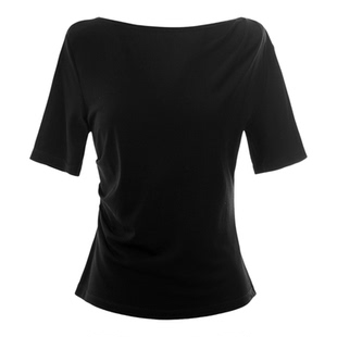针织真丝的诱惑~26新品【强捻/舒弹/冷感/干爽】纸片瘦/捏褶/上衣