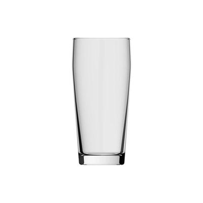 德国RastalWilli啤酒杯可印LOGO