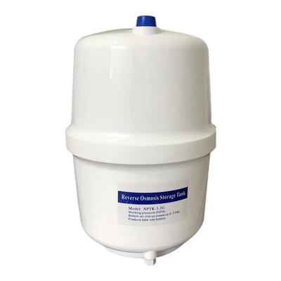 3.2G加仑压力桶储水桶橡胶塑压力罐家用纯水机净水器储水宝蓄水桶