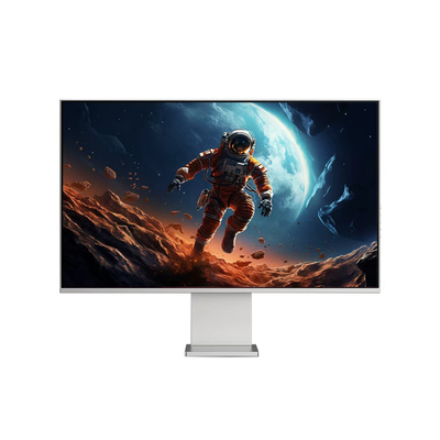 27英寸4KLG屏铝合金外壳显示器