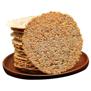 开锅香农家锅巴梅干菜锅巴咸香手工大米土灶锅巴非油炸零食酥脆