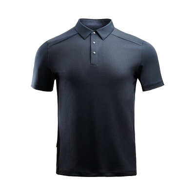 【两件更优惠】五代龙牙阿波罗POWER DRY短袖POLO翻领T恤透气休闲