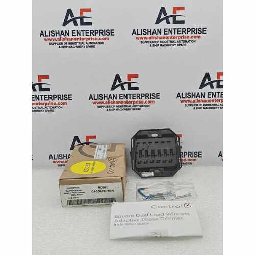 Control4 C4SDAPD240N Dual Circuit Adaptive Phase Dimmer