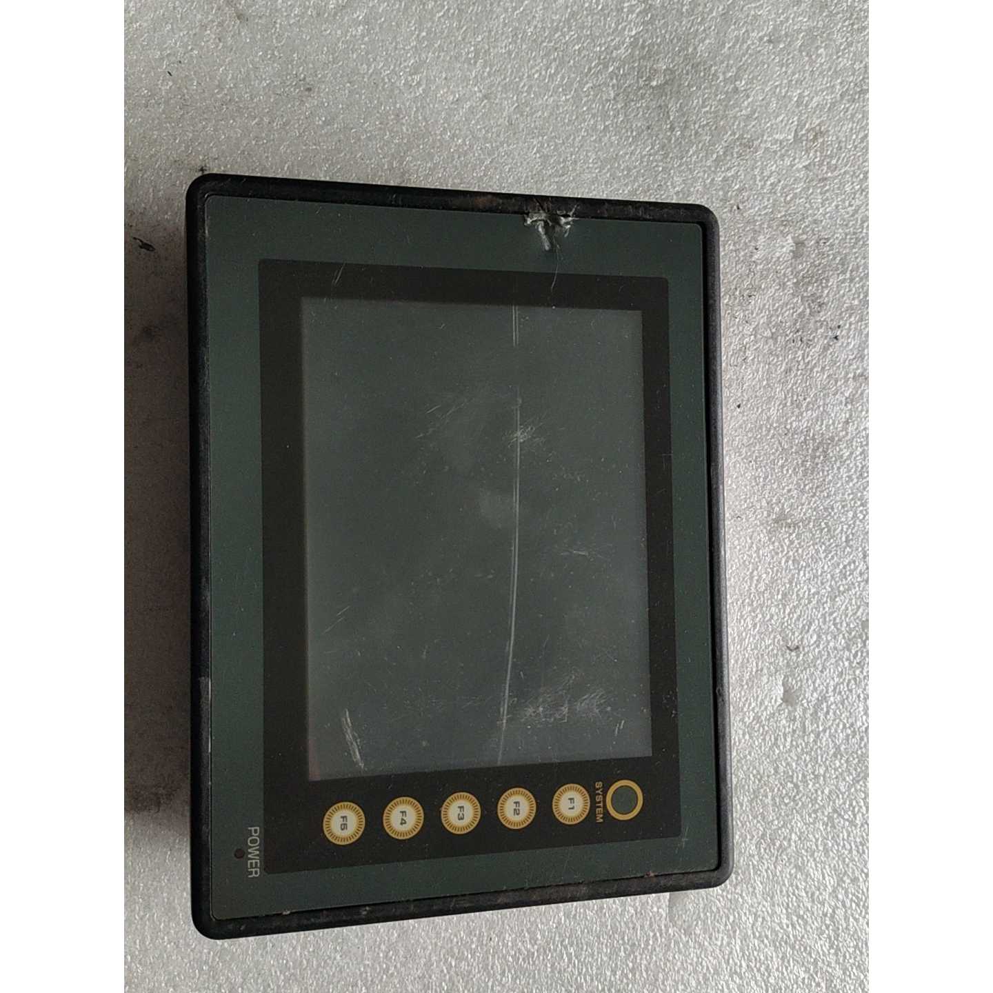 706MD 富士 显示屏功能包好，实物图
