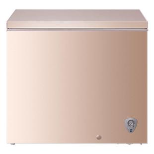 海信145升冰柜小型家用冷柜大容量商用保鲜冷冻两用节能囤货冰箱