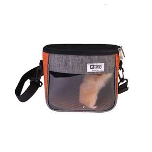 仓鼠外出包小宠物包松鼠天竺鼠斜挎包龙猫豚鼠透气乌龟外出携带包