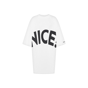 【惊喜特惠】Moschino/莫斯奇诺  女士Nice棉质内搭  连衣裙