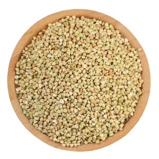 荞麦米乔麦米5斤大新米纯荞麦仁粒农家三角麦东北五谷杂粮粗粮1斤