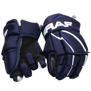 冰球手套GRAF格拉夫PK11系列冰球护具成人儿童冰球手套曲棍球手套