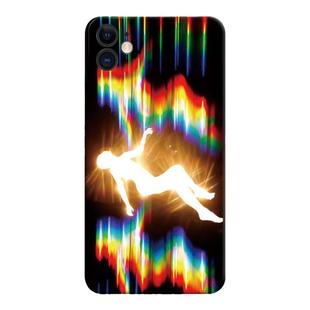 AlienTits原创转世暗黑创意超现实野生设计适用于苹果iPhone安卓定制手机壳