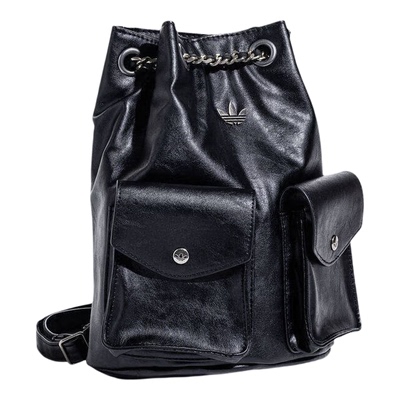 Adidas阿迪达斯女子旅行包大容量背包休闲复古双肩包 KW4750