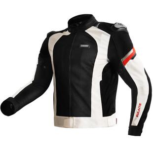 速莱特骑行服夏季摩托车防水防摔四季赛车服男女透气防护机车套装