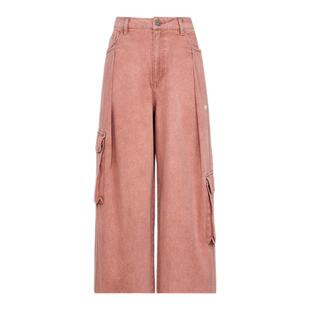 adidas阿迪达斯三叶草女子PANTS W运动休闲长裤KU9534