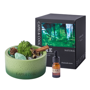 扩香石香薰摆件小众高级家用室内持久卧室精油办公室晶石桌面装饰