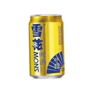 雪花SNOW啤酒9.5度经典爆款干爽啤酒330ml*12听/24罐啤酒送礼聚会