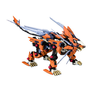 现货 寿屋拼装模型 索斯机兽 剑装零式长牙狮 标识增强版 ZD123R