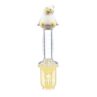 贝肽斯喂药神器婴儿防呛喂药器小吸管宝宝滴管式吃药喝药喝水神器