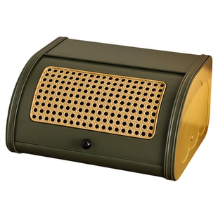 中古风玄关钥匙收纳置物架家用杂物收纳盒梳妆台大容量化妆品储物