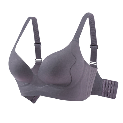 提拉无痕内衣女收副乳聚拢防下垂