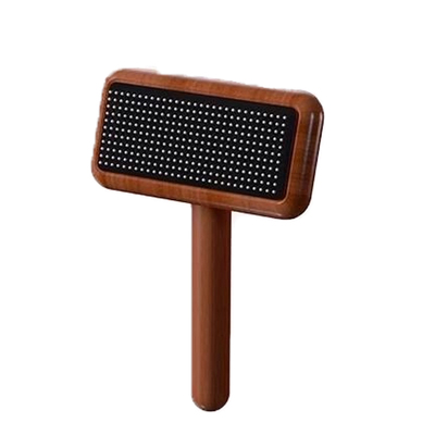 高档皮草刷子打理神器