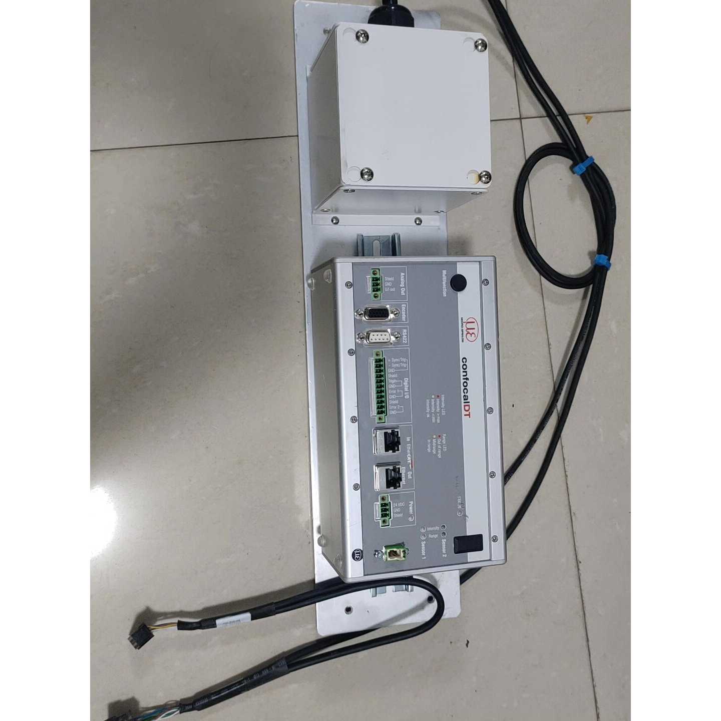 议价-德国米依光谱共焦confocalDT,型号IFC2421 R