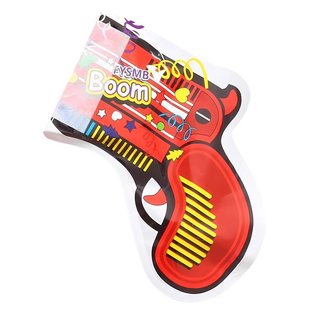 派对礼花筒小礼炮充气礼花枪生日毕业典礼节日氛围道具手持礼花枪