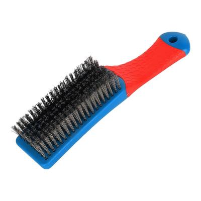 不锈钢文玩刷带柄不掉色核桃神器