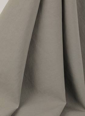 11115g棉锦不易皱三防感肌理夹克服户外登山服面料户外布料功能型