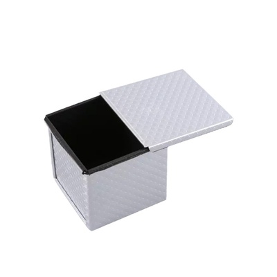 吐司盒水立方模具三能