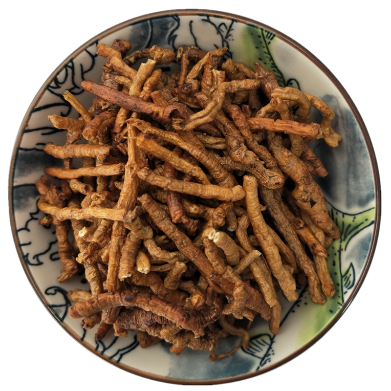 中药材新货炙远志干250g65 制远志肉蜜炙远志 抽芯远志 蜜远志