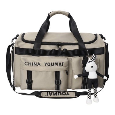 旅行包男款双肩登山书包旅游大容