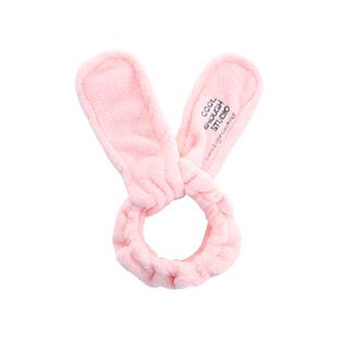 发带女洗脸敷面膜束发带可爱洗漱化妆头套敷面膜用的头箍发箍发套