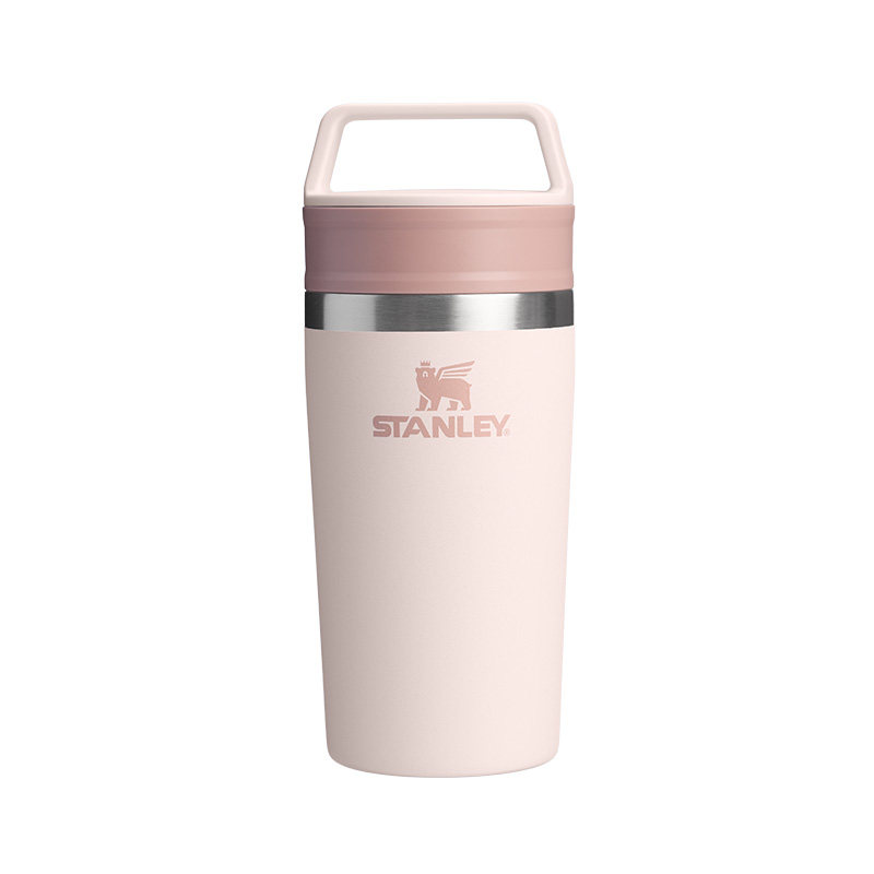 Stanley官方旗舰店保温杯咖啡随行水杯子外带便携密封时尚高颜值