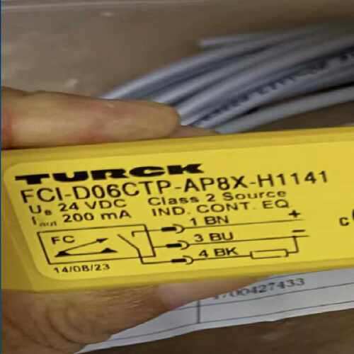 议价TURCK图尔克编码器RI-12H12E-2B1024-12M23