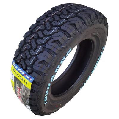 265 70R16全新at越野轮胎17570R14五菱之光帕杰罗60R18 22565R17
