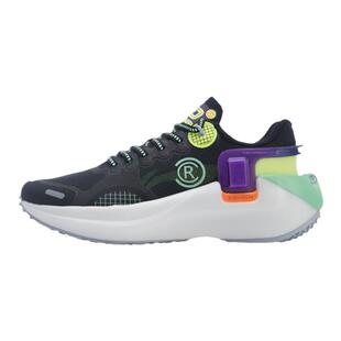 中国李宁游侠Essential休闲运动潮流时尚女子回弹减震跑鞋ARHR054