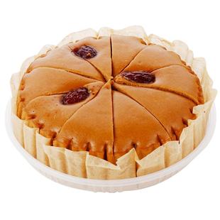 安井红糖发糕400g 红枣糕 宴会小米糕速食早餐馒头点心香软