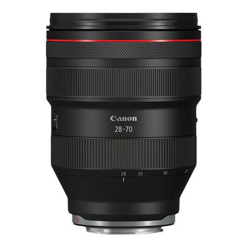 Canon/佳能 RF28-70mm F2 L USM大光圈标准变焦镜头人像风景旅游