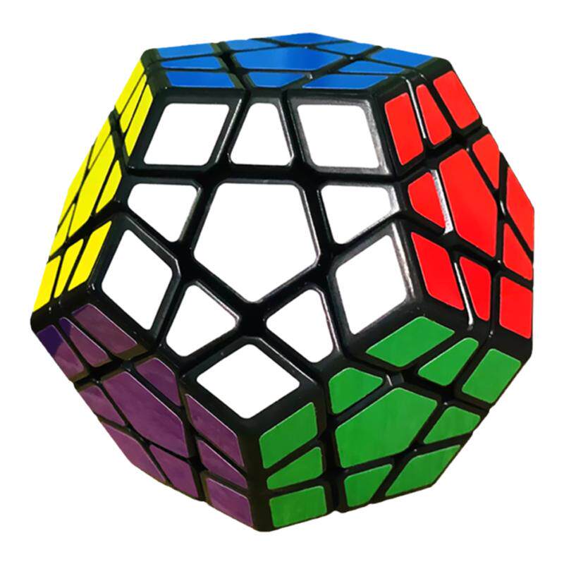 特价清仓款五魔方三阶5魔异形12十二面体顺滑儿童益智力玩具