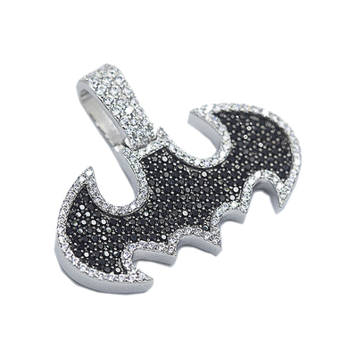 WBJ定制珠宝情侣银饰品镀金