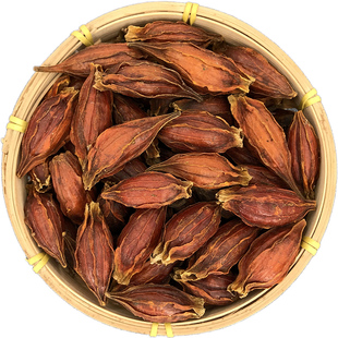 栀子水枝子黄栀子山红支子果卤肉上色天然色素商用批发卤料干货