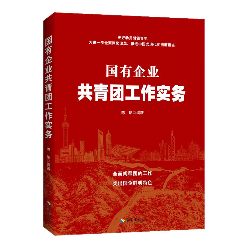 国有企业共青团工作实务 党建书籍