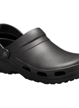 Crocs工作鞋女卡骆驰II代专业工