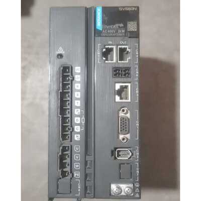 汇川伺服驱动器 SV660NT8R4I-FS-WL—议价