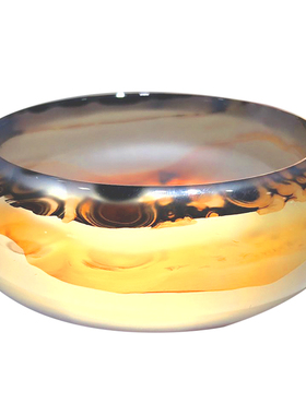 天然冰种粉紫色秀气风玉髓手镯