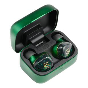 Noble/诺岱FoKus Rex5圈铁平板主动降噪真无线蓝牙入耳式耳机TWS