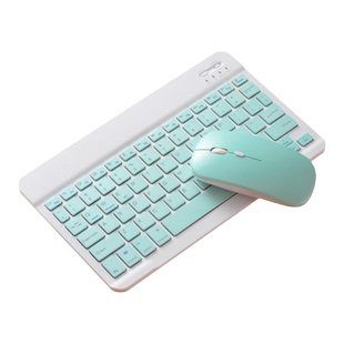适用于华为matepad无线键盘pad11电脑matepadpro11蓝牙se连接m6平板10.8畅享平板2高能版12.6m5青春版10.4寸